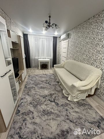 

2-к. квартира, 43 м², 3 кровати