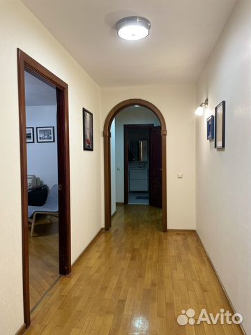 

2-к. квартира, 60 м², 3 кровати