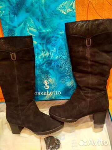 Зимние сапоги (новые) Зимние сапоги (новые)