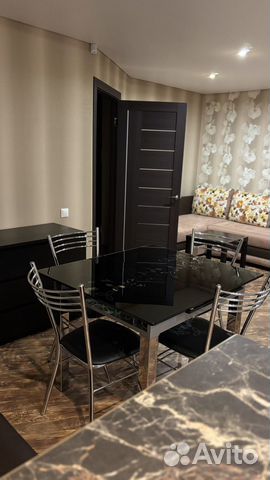 

2-к. квартира, 43,3 м², 2 кровати