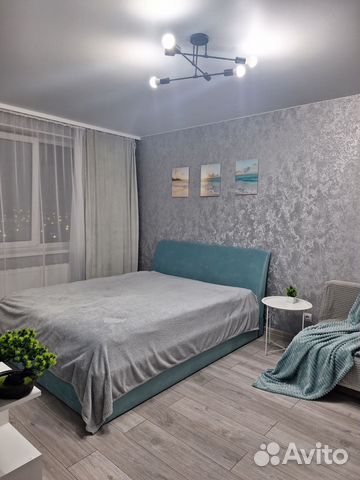 

2-к. квартира, 40 м², 3 кровати