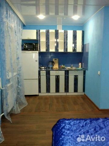 1-к квартира, 30 м², 4/5 эт. 1-к квартира, 30 м², 4/5 эт.