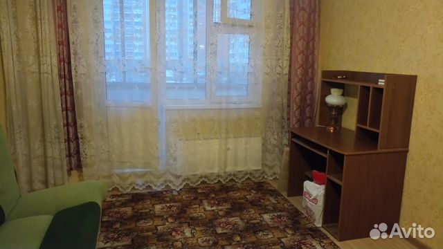 1-к квартира, 40 м², 3/17 эт. 1-к квартира, 40 м², 3/17 эт.