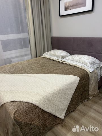 

Квартира-студия, 20 м², 1 кровать