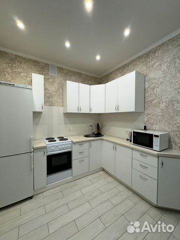 

1-к. квартира, 37 м², 1 кровать