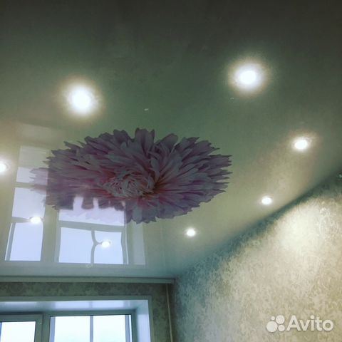 Натяжные потолки Натяжные потолки