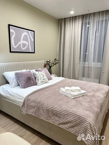 

2-к. квартира, 49,3 м², 2 кровати