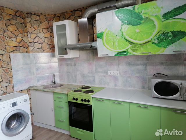 

3-к. квартира, 52 м², 4 кровати
