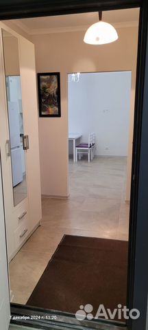 

1-к. квартира, 48 м², 2 кровати