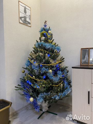 

1-к. квартира, 42 м², 2 кровати