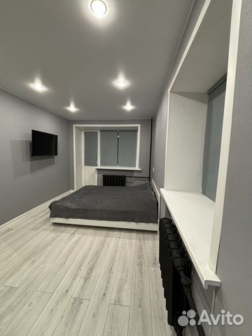 

1-к. квартира, 32 м², 1 кровать