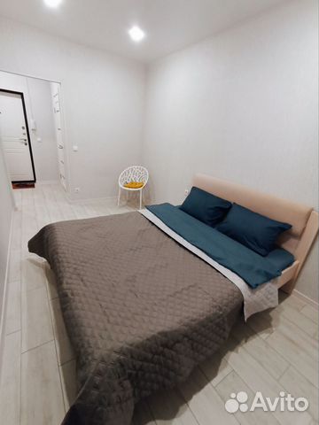 

2-к. квартира, 36 м², 2 кровати