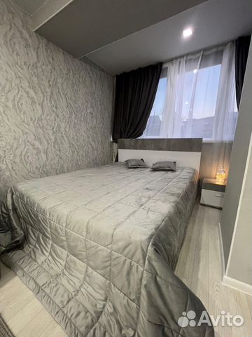 

Квартира-студия, 50 м², 1 кровать