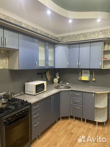 

1-к. квартира, 40 м², 1 кровать
