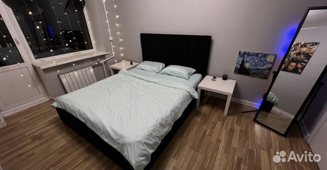 

1-к. квартира, 48 м², 1 кровать