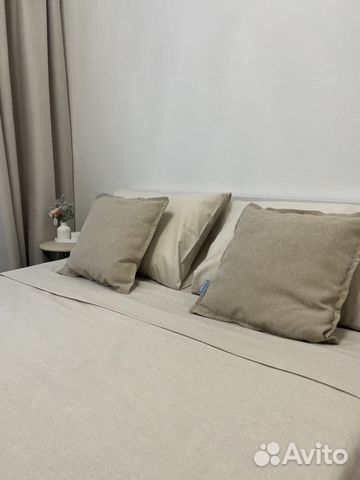 

Квартира-студия, 20 м², 1 кровать
