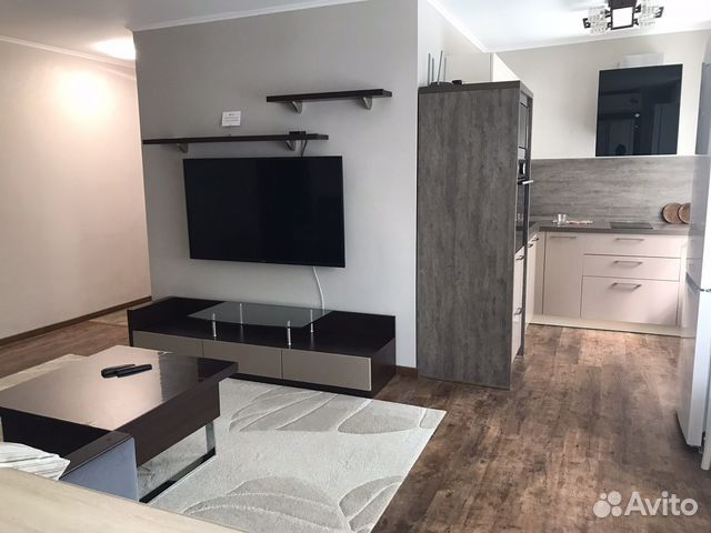 

2-к. квартира, 56,6 м², 3 кровати