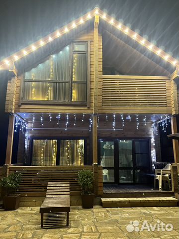 

4-к. коттедж, 150 м²