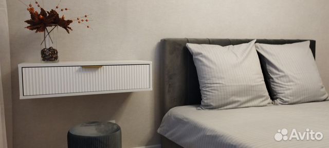 

2-к. квартира, 49,5 м², 2 кровати