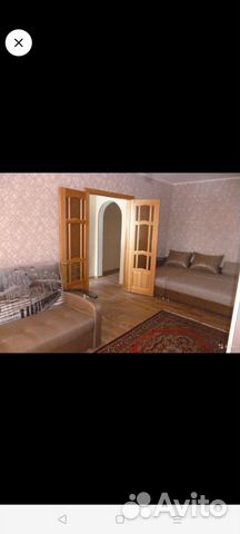 

1-к. квартира, 35 м², 2 кровати