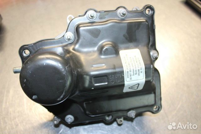 VW Sharan DSG7 0AM DQ200 Контрактная