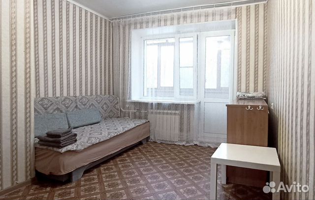 

1-к. квартира, 23 м², 2 кровати