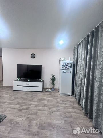 

Квартира-студия, 50 м², 1 кровать
