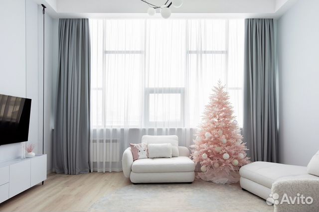 

Квартира-студия, 73 м², 3 кровати