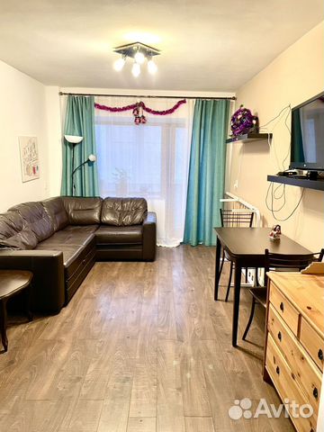 

2-к. квартира, 45 м², 3 кровати