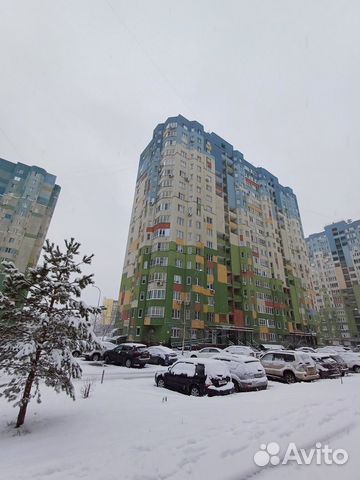 

1-к. квартира, 45 м², 3 кровати