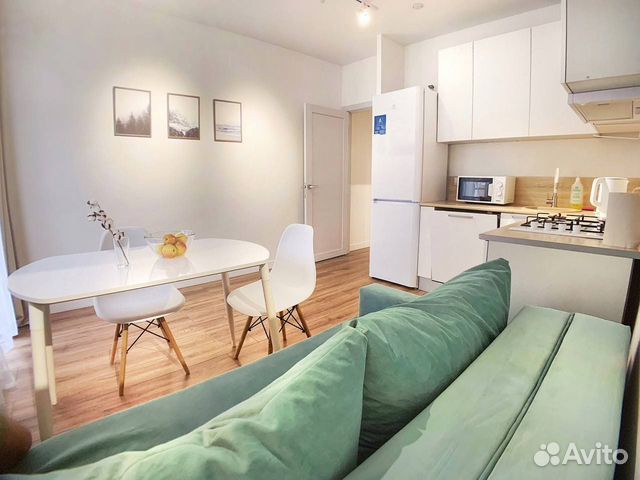 

2-к. квартира, 68 м², 2 кровати