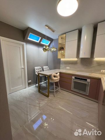 

2-к. квартира, 54 м², 3 кровати
