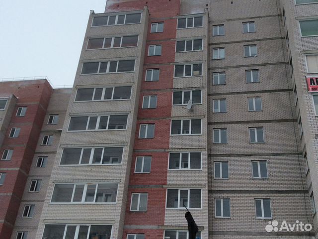 1-к квартира, 37 м², 3/9 эт.