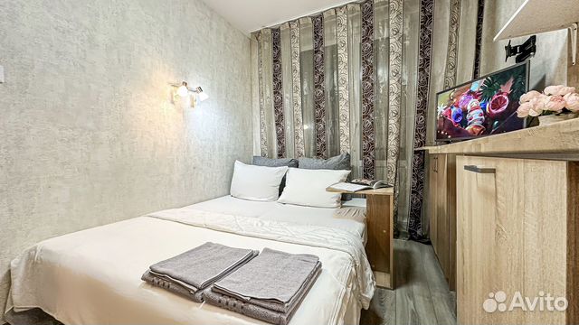 

Квартира-студия, 20 м², 1 кровать