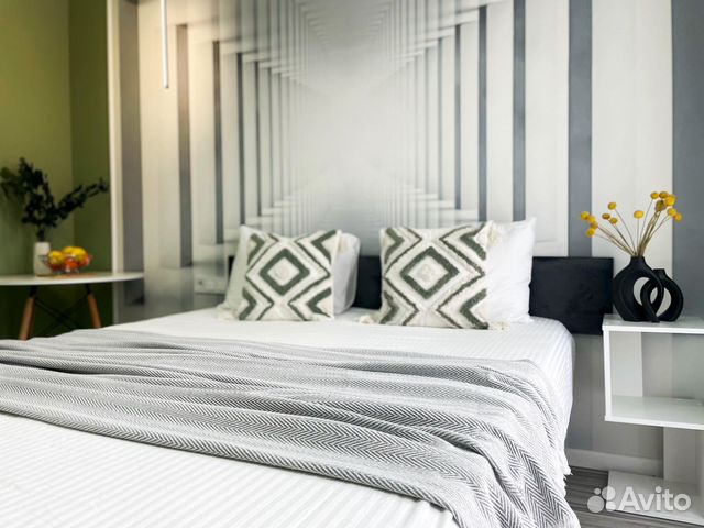 

Квартира-студия, 18 м², 1 кровать