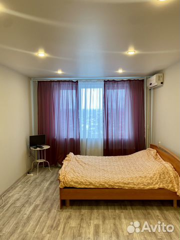 

1-к. квартира, 40 м², 3 кровати