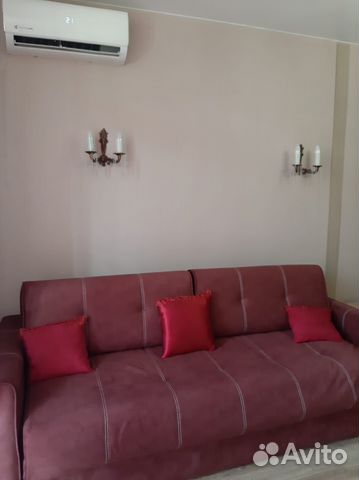 

1-к. квартира, 42,7 м², 3 кровати