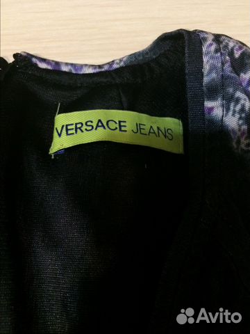 Платье Versace. Оригинал