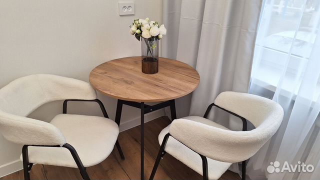 

1-к. квартира, 30,3 м², 1 кровать