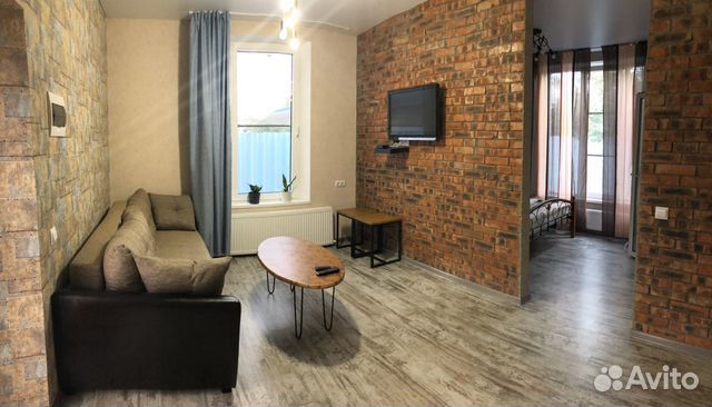 

Квартира-студия, 33 м², 2 кровати