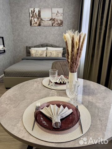 

1-к. квартира, 28 м², 1 кровать