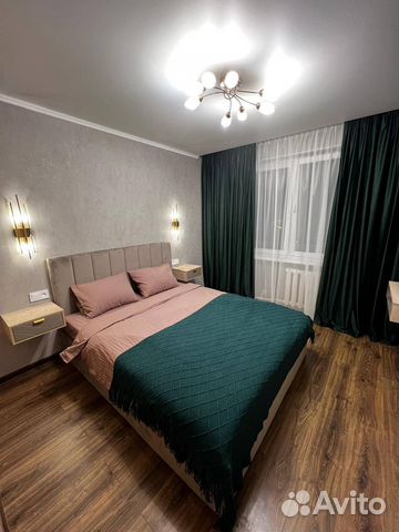 

2-к. квартира, 49 м², 3 кровати