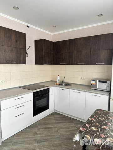 

1-к. квартира, 34,6 м², 2 кровати
