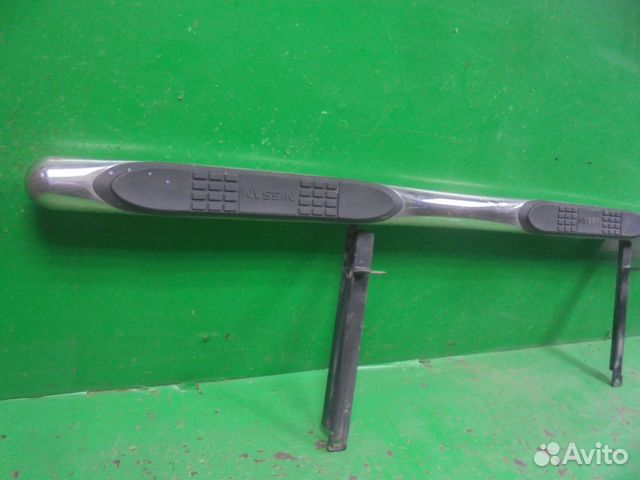 Подножка правая Nissan X-Trail T31 07-15 г Подножка правая Nissan X-Trail T31 07-15 г