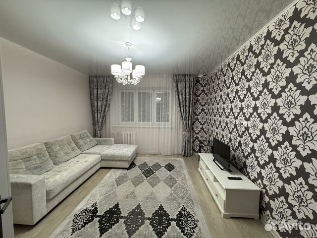 

2-к. квартира, 60 м², 2 кровати