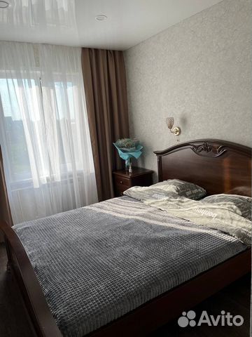 

2-к. квартира, 45 м², 2 кровати