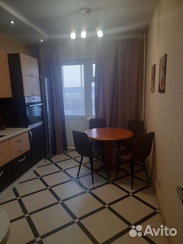 

2-к. квартира, 64 м², 2 кровати