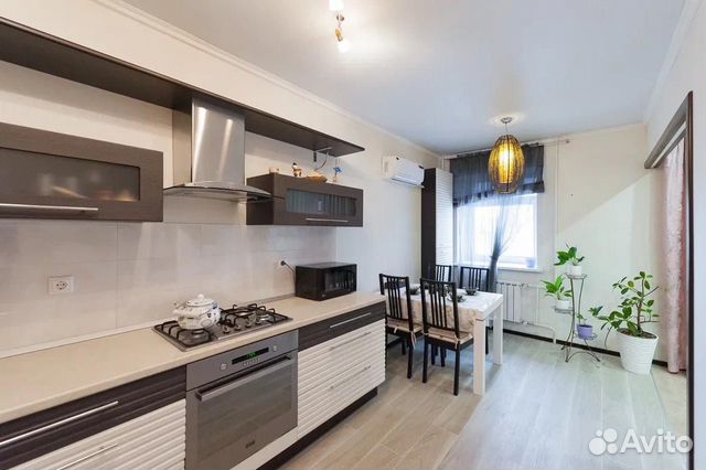 

1-к. квартира, 56 м², 2 кровати