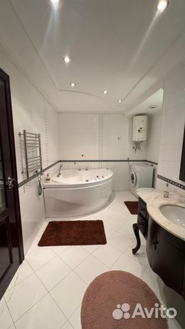 

2-к. квартира, 123 м², 5 кроватей