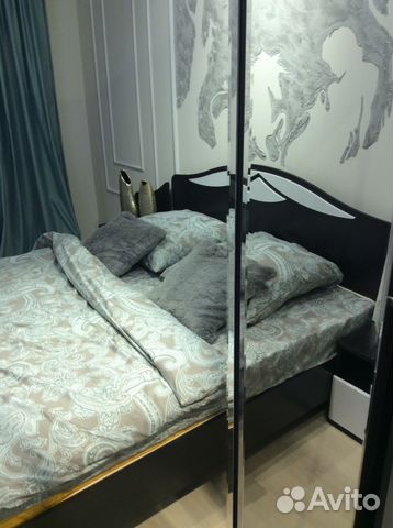 Комната 18 м² в 2-к, 2/9 эт.